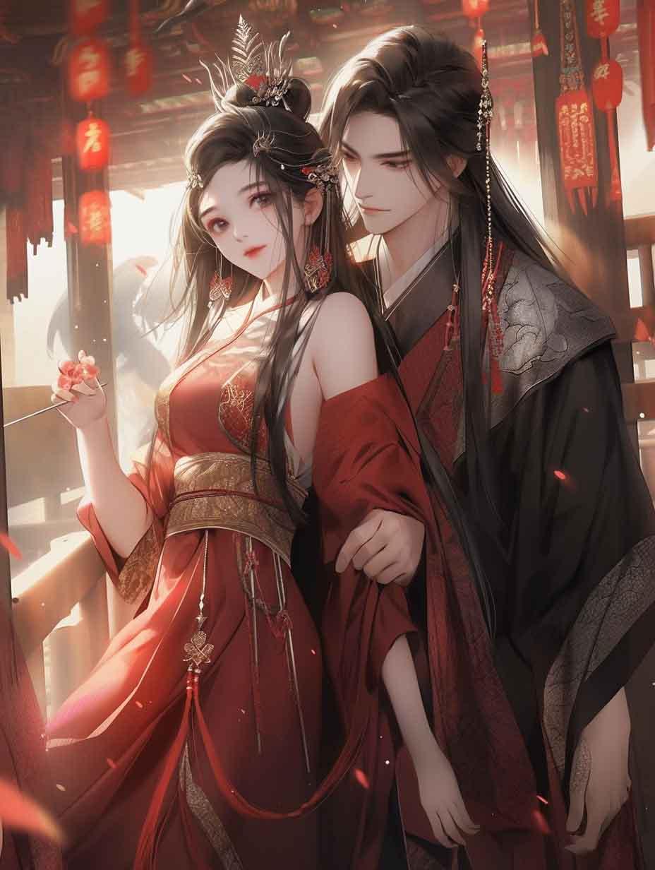 将军夫人闹离婚(重生)