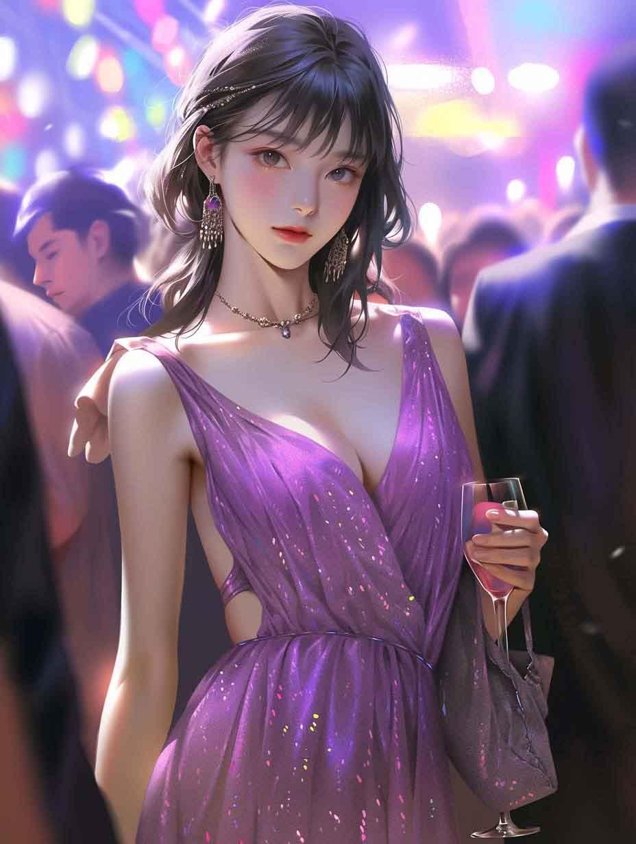 傅思慕的女主