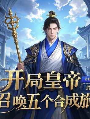 开局皇朝之主系统召唤神魔