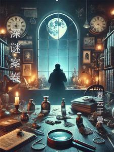 深度谜案原著