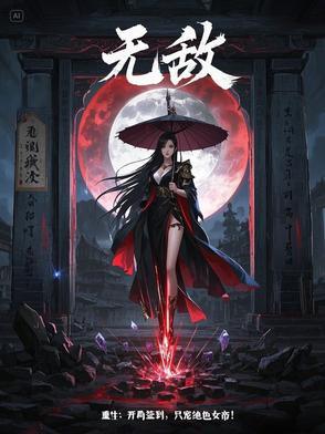 重生之签到女帝